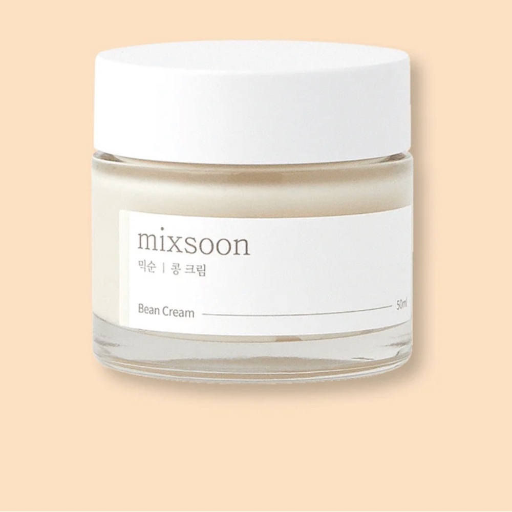 NWT Mixsoon Bean Cream Face Cream. Essential ingredients. Size 50ml/1.69 oz
